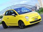Fiat 500 TwinAir 2012 года (AU)